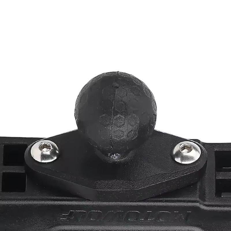 MOTOWOLF bottle holder coffee paper beverage Motorcycle waterproof bottle bracket cup holder (MDL3530B)